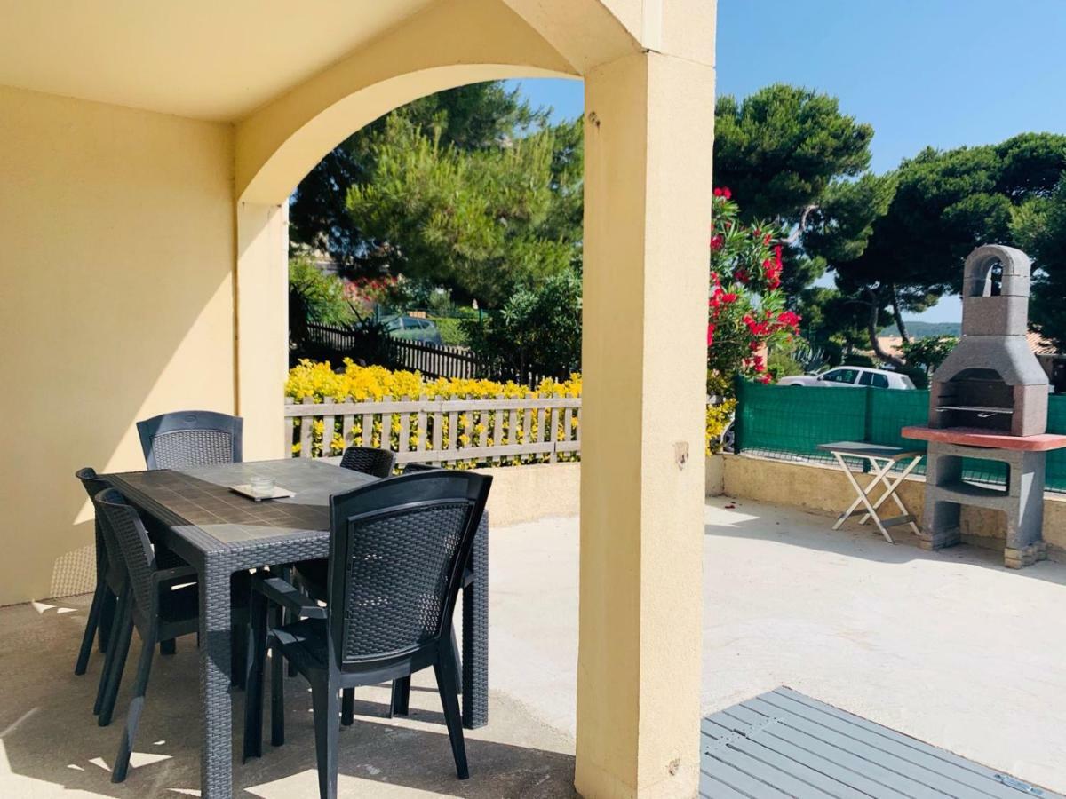 Apartamento La Pinede Gruissan Exterior foto
