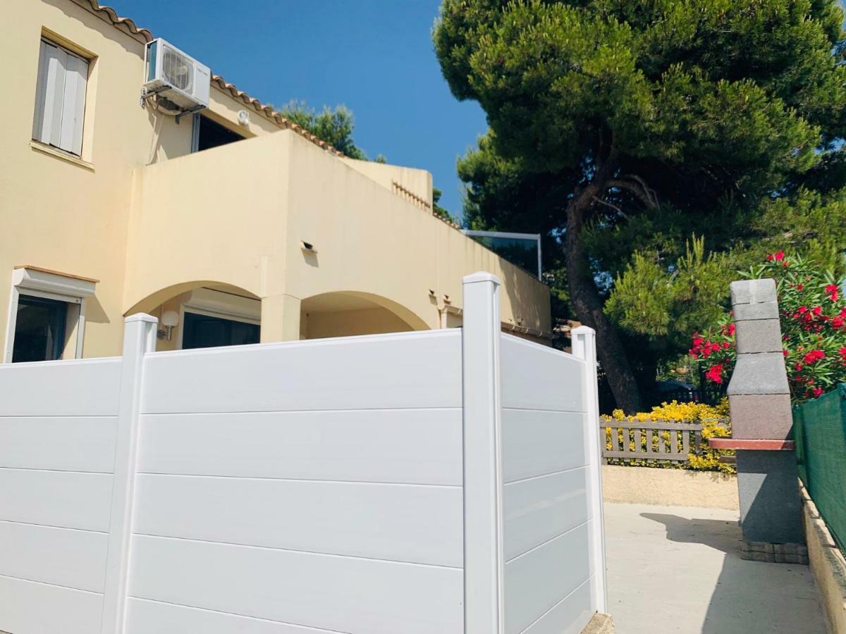 Apartamento La Pinede Gruissan Exterior foto