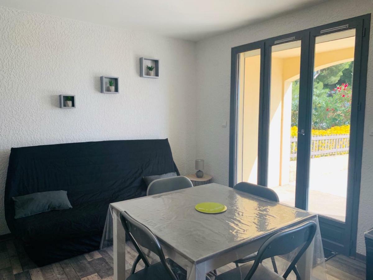 Apartamento La Pinede Gruissan Exterior foto