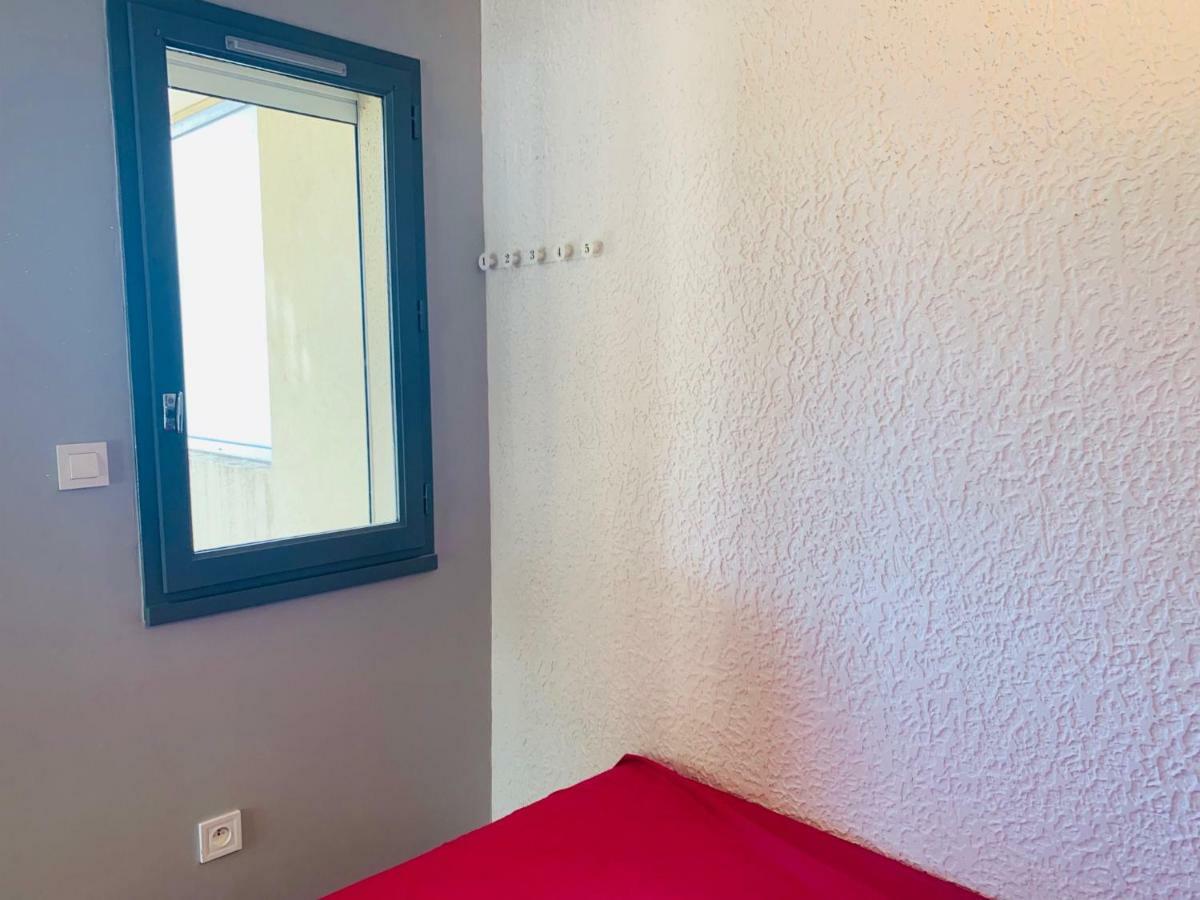 Apartamento La Pinede Gruissan Exterior foto