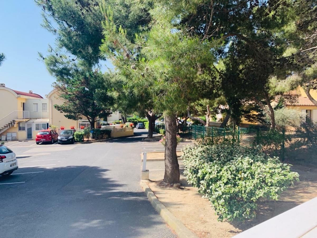 Apartamento La Pinede Gruissan Exterior foto