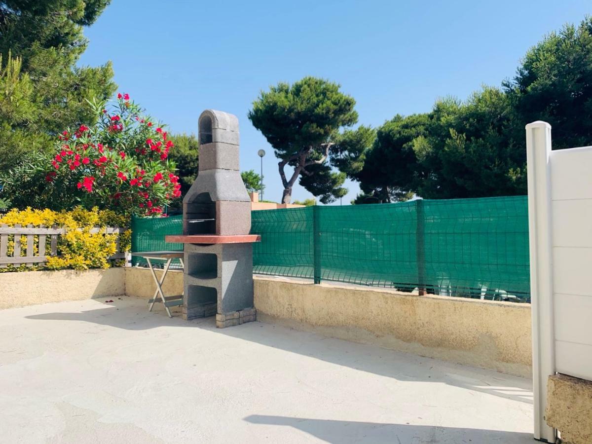 Apartamento La Pinede Gruissan Exterior foto